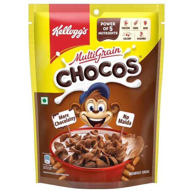 Kellogg's Multigrain Chocos 250 g