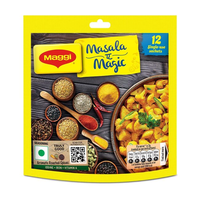 Maggi Masala-ae-Magic 72 g