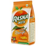Rasna Insta Instant Orange Glucose & Fruit Powder 750 g