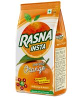 Rasna Insta Instant Orange Glucose & Fruit Powder 750 g