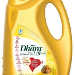 Dhara Life Refined Rice Bran Oil 5 L
