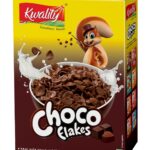 Kwality Choco Flakes 375 g