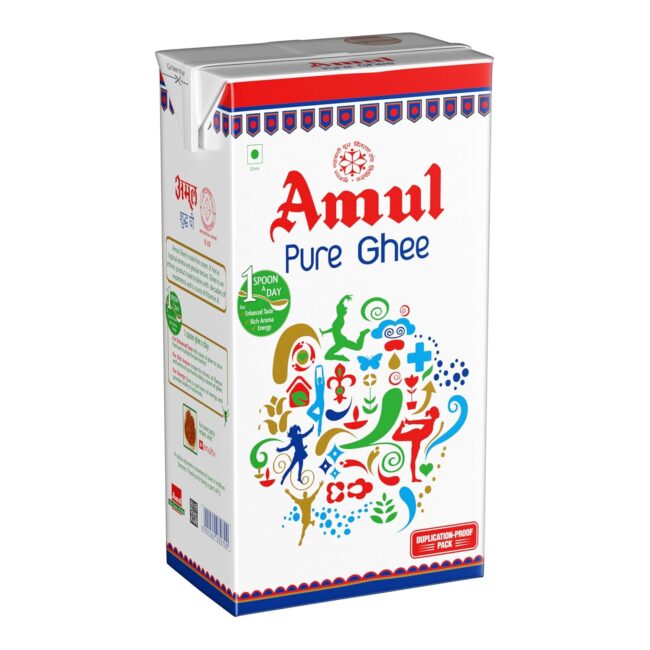 Amul Pure Ghee 1 L