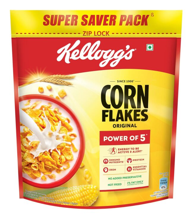 Kellogg's Corn Flakes Original 900 g