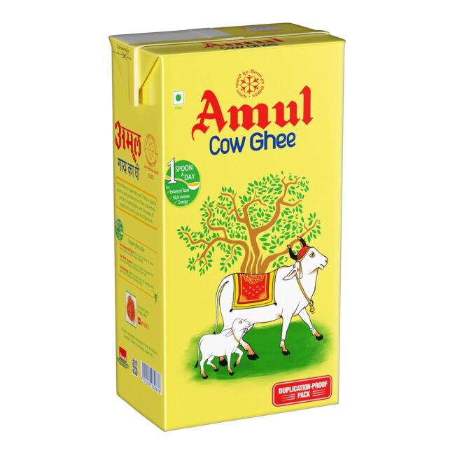 Amul Cow Ghee 1 L