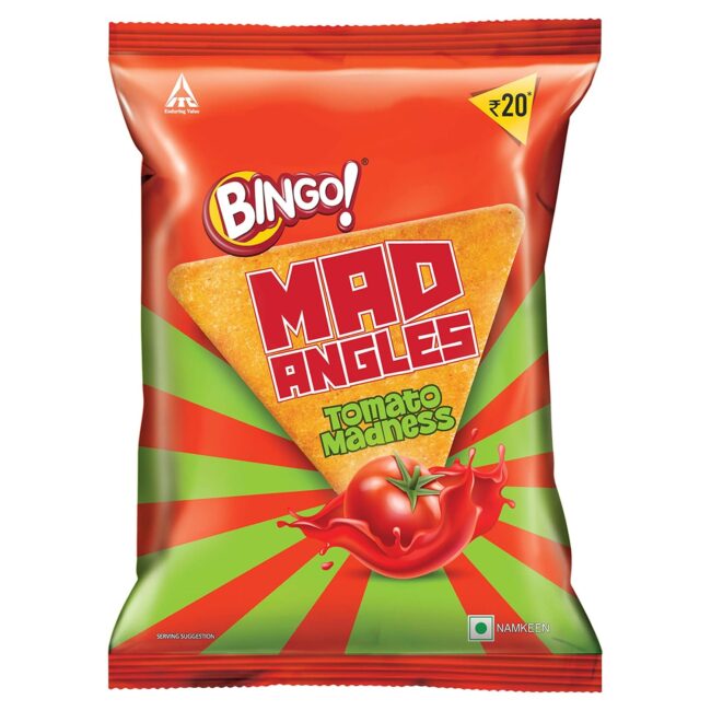 Bingo Mad Angles Tomato Madness 60 g