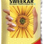 Sweekar Refined Sunflower Oil 1 L