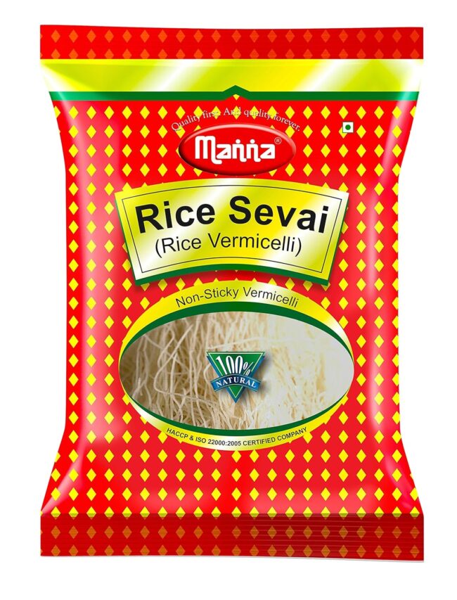 Manna Rice Sevai 500 g