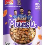 Kwality Fruit and Nut Muesli 1 kg