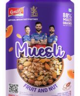 Kwality Fruit and Nut Muesli 1 kg