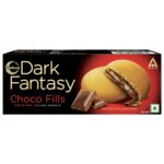 Sunfeast Dark Fantasy Choco Fills Original Filled Cookie 69 g