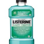 Listerine Cavity Fighter Mouthwash 500 ml