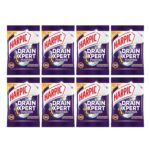 Harpic Drain Xpert Powder 8x50 g