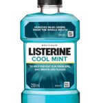 Listerine Cool Mint Mouthwash 250 ml