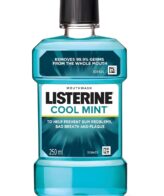 Listerine Cool Mint Mouthwash 250 ml