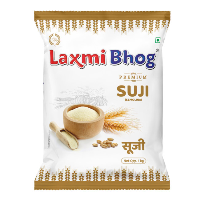 Laxmi Bhog Suji 1 kg