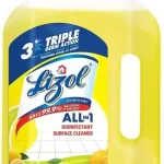 Lizol Citrus Disinfectant Surface Cleaner 2 L