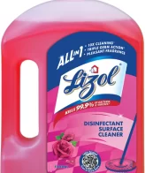 Lizol Floral Disinfectant Surface Cleaner 2 L