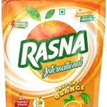 Rasna International Instant Orange Drink Mix 500 g