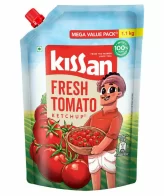 Kissan Fresh Tomato Ketchup 1.1 kg