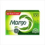 Margo Vitamin E Moisturisers Soap 4x100 g
