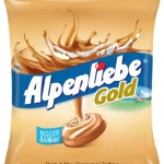 Alpenliebe Gold Rich Milky Caramel Toffee 324 g