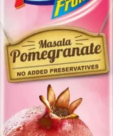 Real Fruit Power Masala Pomegranate Ready To Serve Fruit Beverage 1 L