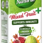B Natural Mixed Fruit Ready To Serve Fruit Beverage 1 L