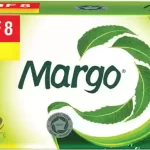 Margo Vitamin E Moisturisers Soap 8x125 g