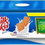 Britannia Milk Bikis Biscuits 500 g