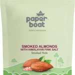 Paper Boat Smoked Almonds with Himalayan Pink Salt 200 g