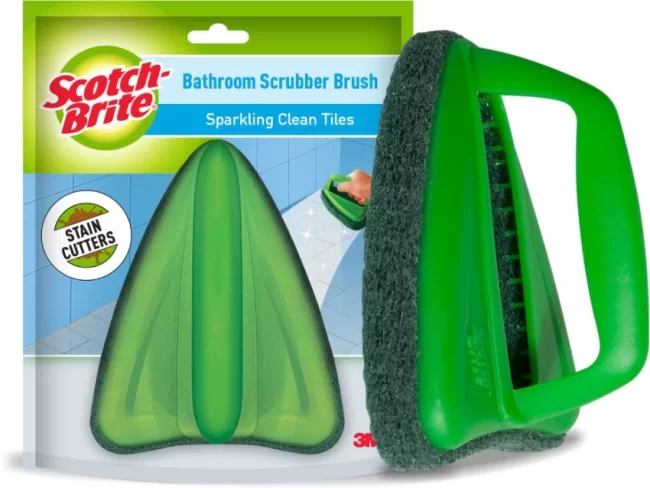 Scotch-Brite Bathroom Scrubber Brush