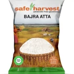 Safe Harvest Bajra Atta 500 g