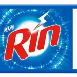 Rin Detergent Cake 125 g