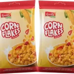 Kwality Corn Flakes Original 1 kg