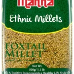 Manna Ethnic Foxtail Millet 500 g