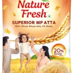 Nature Fresh Superior MP Atta 5 kg