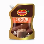 Del Monte Chocolate Flavoured Syrup 100 g