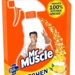 Mr Muscle Lemon Kitchen Cleaner 425 ml