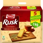 Parle Real Elaichi Premium Rusk 1 kg