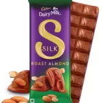 Cadbury Dairy Milk Silk Roast Almond Chocolate 143 g