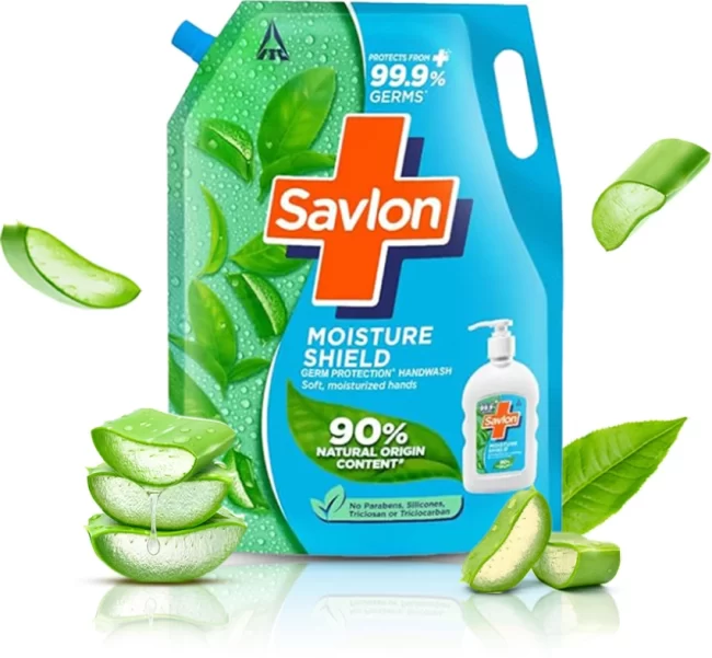 Savlon Moisture Sheild Germ Protection Handwash 1.35 L