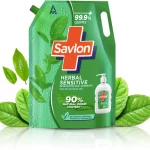Savlon Herbal Sensitive Germ Protection Handwash 1.35 L