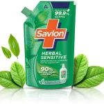 Savlon Herbal Sensitive Germ Protection Handwash 650 ml