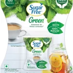 Sugar Free Green Sweetener for Fitness Conscious 100 Pellets