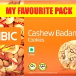 Unibic Cashew Badam Cookies 300 g