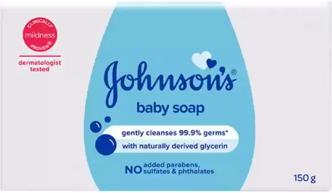 Johnson's Baby Soap 150 g