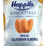 Happilo Essentials Popular California Almonds 1 kg
