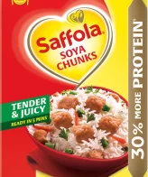 Saffola Soya Chunks 200 g