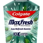 Colgate MaxFresh Freshmint Plax Mouthwash 250 ml